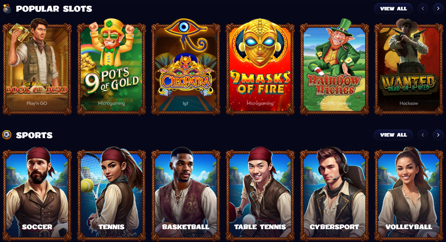 Smash Casino